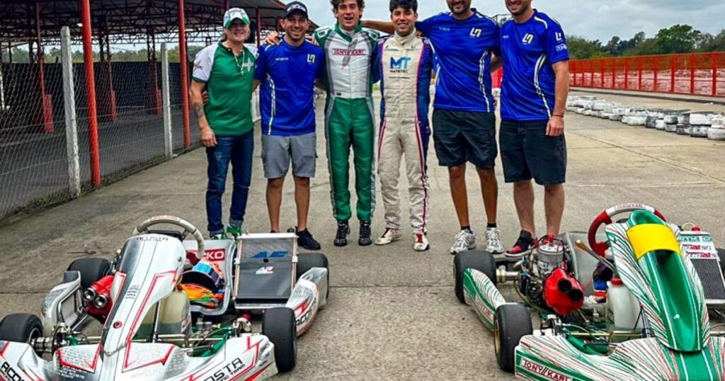 cómo su fenómeno volvió a impulsar al automovilismo en el país