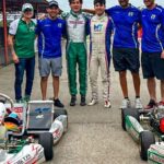 Utilice este título cómo su fenómeno volvió a impulsar al automovilismo en el país y cree en base a ese titulo original un titulo nuevo, preciso, comprensible y que no pierda relacion con el titulo original. Necesito que me devuelvas solo y nada mas que el titulo nuevo.