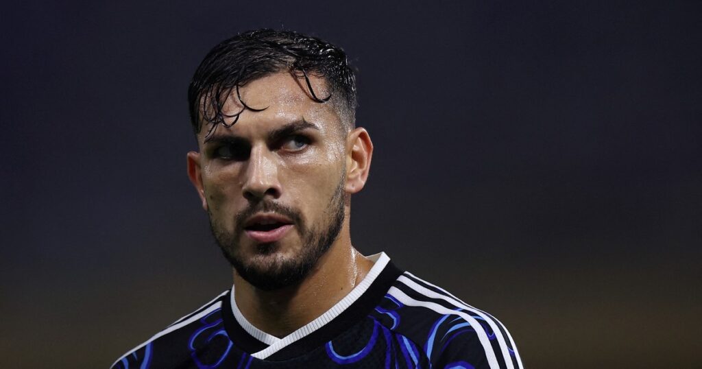 de la Selección a volar con Boca a Córdoba para llegar limpio al Superclásico