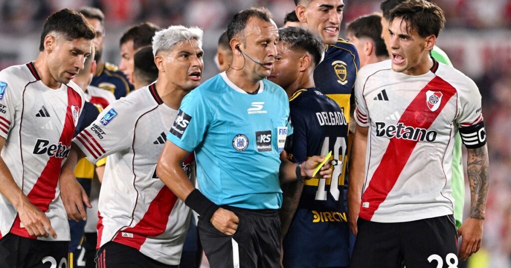 del historial de Paletta a una guardia alta generalizada