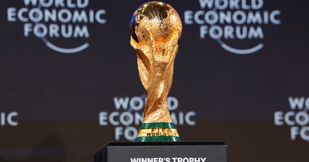 días y horarios de todos los partidos en Estados Unidos, México y Canadá