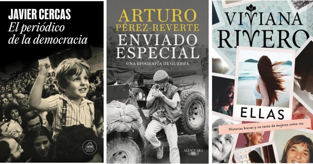 diez libros que llegan en mayo y vas a querer leer
