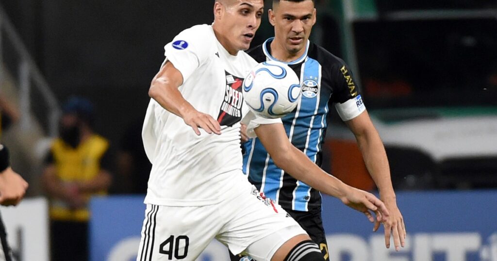 el "Malevo" hace su estreno como visitante en la Copa Sudamericana