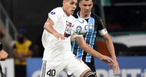 el "Malevo" hace su estreno como visitante en la Copa Sudamericana