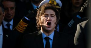 el Presidente encabeza hoy en Retiro el acto central por otro aniversario de Malvinas