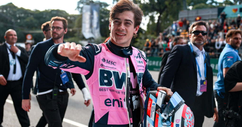 el circuito nuevo y los cambios de reglamento en la Fórmula 1