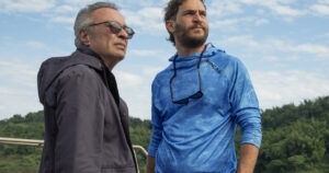 el estreno con Oscar Martínez que acaba de llegar a Netflix