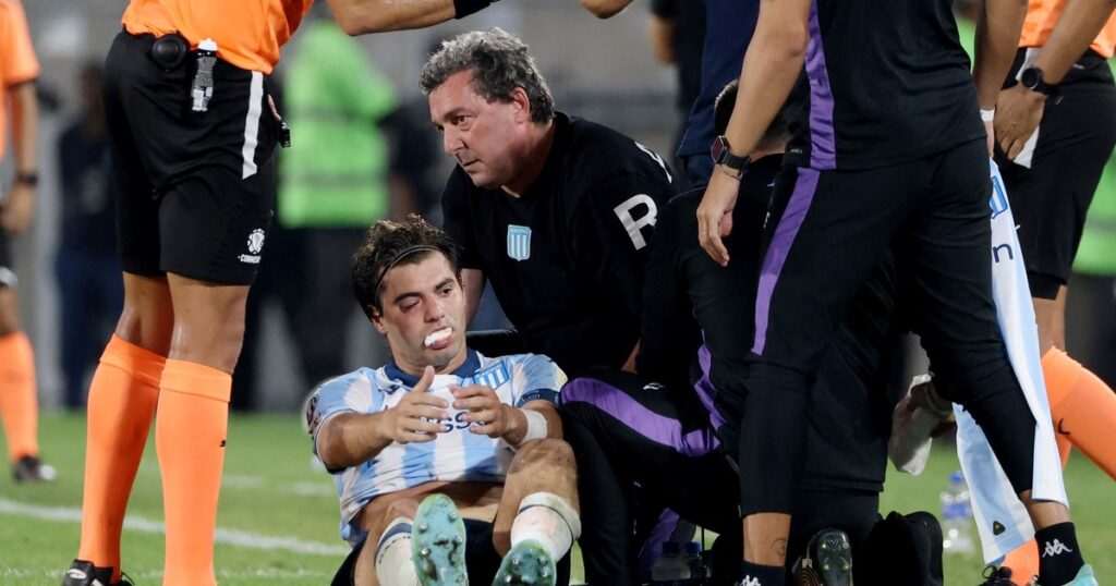 el impactante relato del doctor que operó a Santiago Sosa tras el golpe de Rojo en Brasil