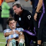 Utilice este título el impactante relato del doctor que operó a Santiago Sosa tras el golpe de Rojo en Brasil y cree en base a ese titulo original un titulo nuevo, preciso, comprensible y que no pierda relacion con el titulo original. Necesito que me devuelvas solo y nada mas que el titulo nuevo.