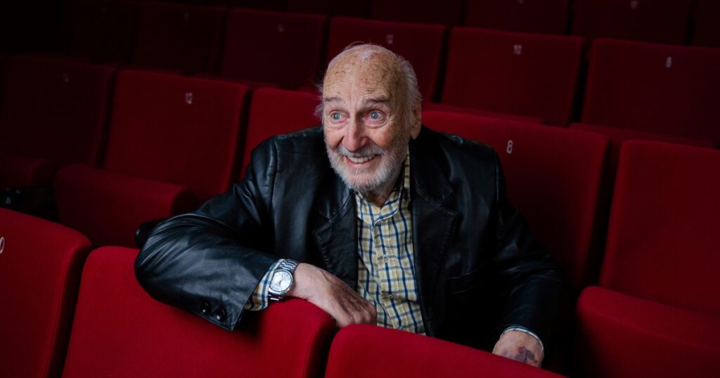 el lanzamiento póstumo junto a Juan Carlos Cambas que homenajea a Atahualpa Yupanqui