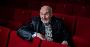 el lanzamiento póstumo junto a Juan Carlos Cambas que homenajea a Atahualpa Yupanqui