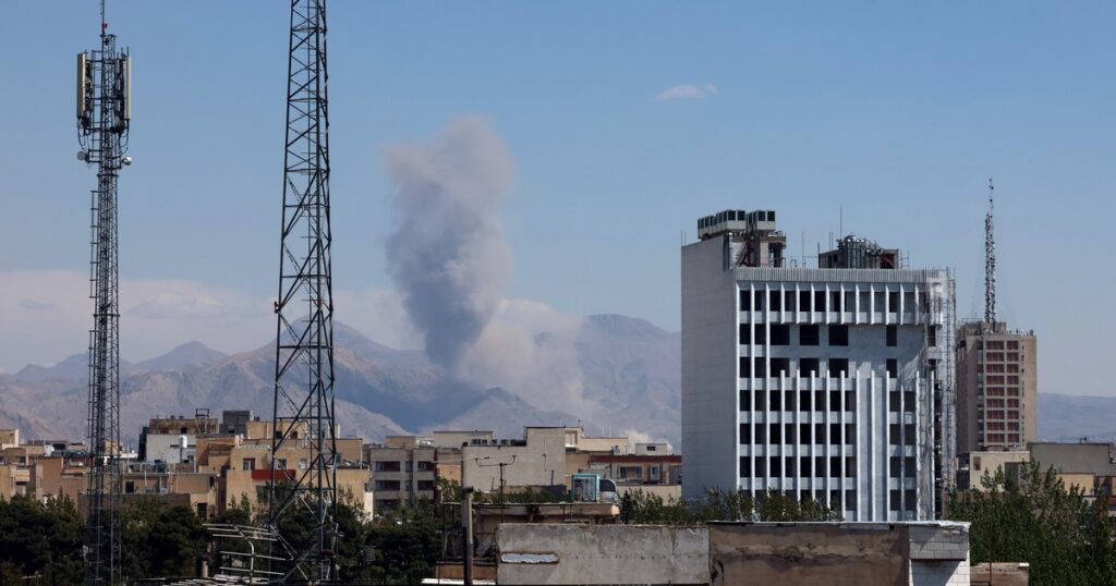 el nuevo frente tecnológico en Medio Oriente