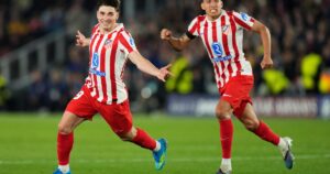 elogios para Julián Alvarez y preocupación por Mastantuono