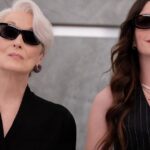 Utilice este título  en qué cines se estrena, horarios y todo lo que se sabe de la secuela que protagoniza Meryl Streep y Anne Hathaway y cree en base a ese titulo original un titulo nuevo, preciso, comprensible y que no pierda relacion con el titulo original. Necesito que me devuelvas solo y nada mas que el titulo nuevo.