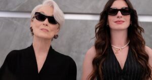 en qué cines se estrena, horarios y todo lo que se sabe de la secuela que protagoniza Meryl Streep y Anne Hathaway