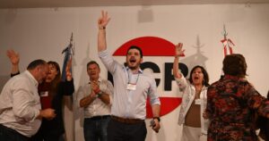 en su peor momento legislativo, discuten la unidad para tratar de repuntar en 2027