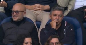 fue visto en un partido de La Liga y crecen las dudas sobre su futuro