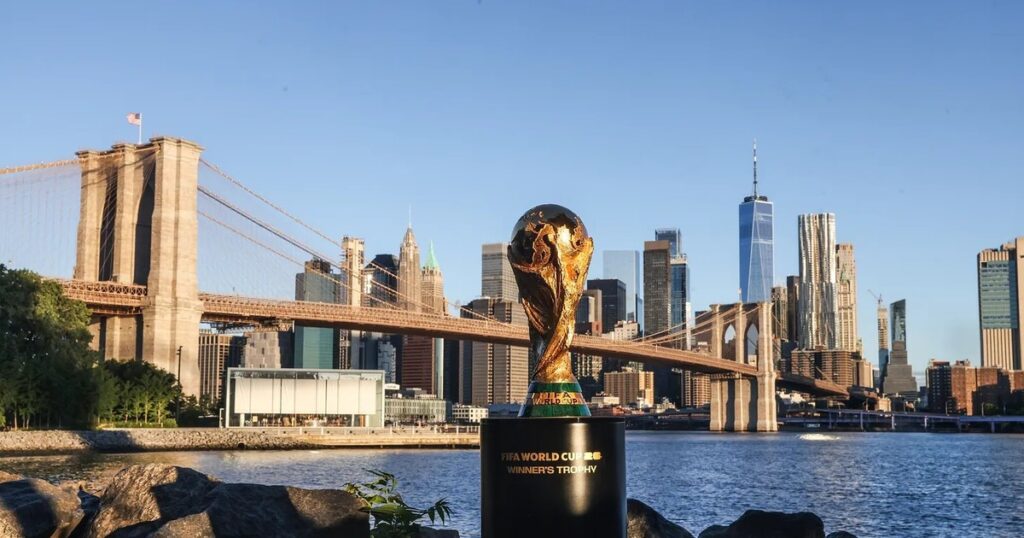 la FIFA saca a la venta un lote de tickets para los 104 partidos este miércoles 22 de abril