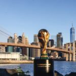 Utilice este título la FIFA saca a la venta un lote de tickets para los 104 partidos este miércoles 22 de abril y cree en base a ese titulo original un titulo nuevo, preciso, comprensible y que no pierda relacion con el titulo original. Necesito que me devuelvas solo y nada mas que el titulo nuevo.