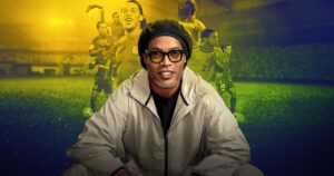 la serie sobre Ronaldinho, por Netflix, encabeza los estrenos de la semana en el streaming