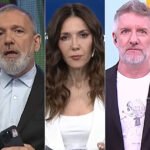 Utilice este título  lidera TN y, lejos del podio, La Nación+ crece de la mano de un exdirectivo de C5N y cree en base a ese titulo original un titulo nuevo, preciso, comprensible y que no pierda relacion con el titulo original. Necesito que me devuelvas solo y nada mas que el titulo nuevo.