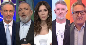 lidera TN y, lejos del podio, La Nación+ crece de la mano de un exdirectivo de C5N