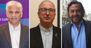 lidera un "provincial" y quedó último un peronista que enfrentó a Cristina