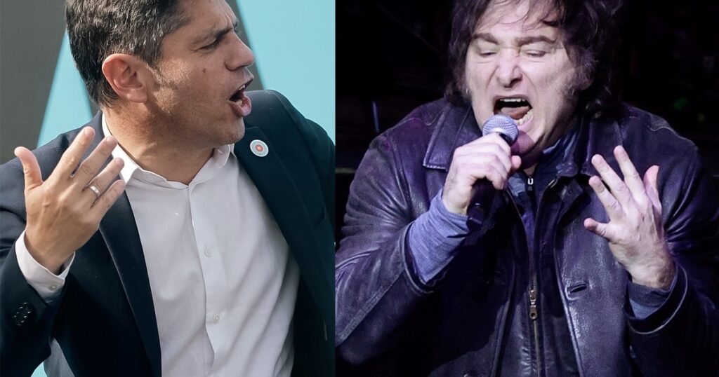 ninguno llega a 30% y sólo 4 puntos de diferencia entre libertarios y PJ