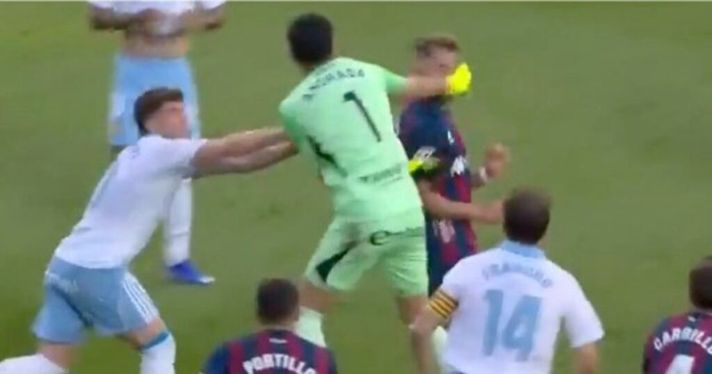 por qué reaccionó de esa manera tan desmedida