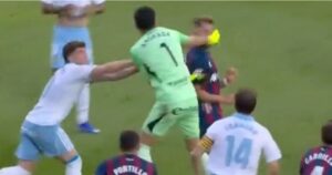 por qué reaccionó de esa manera tan desmedida