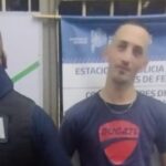 Utilice este título qué fue lo que gritó según el acta de la Policía y cree en base a ese titulo original un titulo nuevo, preciso, comprensible y que no pierda relacion con el titulo original. Necesito que me devuelvas solo y nada mas que el titulo nuevo.