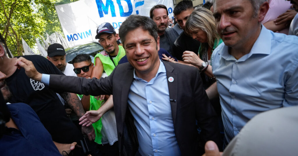 sugestiva reunión con dos ex macristas