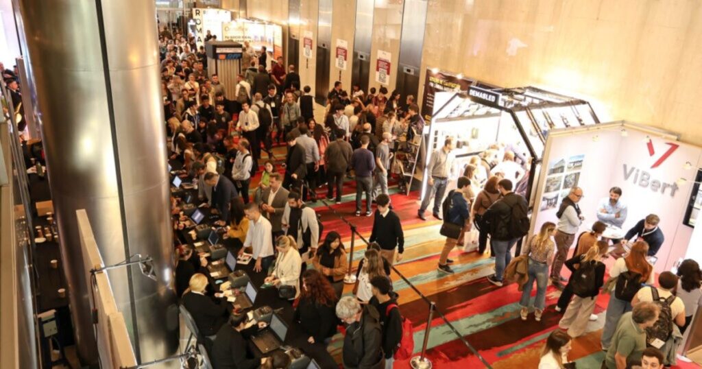 un evento gratuito para actualizarse sobre los nuevos materiales y los temas que ocupan al sector 