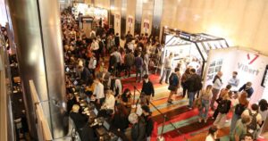 un evento gratuito para actualizarse sobre los nuevos materiales y los temas que ocupan al sector 