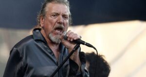 A los 77 años, Robert Plant revolucionó el Gran Rex con su banda y con clásicos de Led Zeppelin