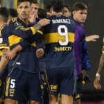 Utilice este título Boca, River y otros seis equipos argentinos juegan su futuro y cree en base a ese titulo original un titulo nuevo, preciso, comprensible y que no pierda relacion con el titulo original. Necesito que me devuelvas solo y nada mas que el titulo nuevo.