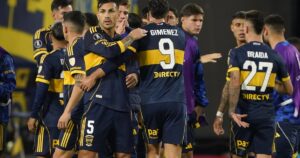 Boca, River y otros seis equipos argentinos juegan su futuro