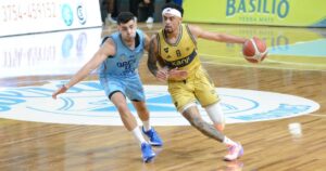 Boca golpeó de entrada en Misiones, le ganó a Oberá y se llevó la ventaja de localía
