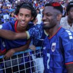 Utilice este título Cabo Verde, que será de rival de España y Uruguay y podría cruzarse con Argentina, goleó a Serbia y cree en base a ese titulo original un titulo nuevo, preciso, comprensible y que no pierda relacion con el titulo original. Necesito que me devuelvas solo y nada mas que el titulo nuevo.
