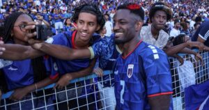 Cabo Verde, que será de rival de España y Uruguay y podría cruzarse con Argentina, goleó a Serbia