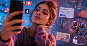 “Cada selfie es una firma en un contrato que nunca leíste”