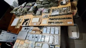 Cayó red de narcotráfico que actuaba las 24 horas en Neuquén