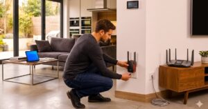 Cómo mejorar la velocidad de internet en casa con un repetidor Wi-Fi 6: modelos y precios