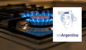 Cómo verificar la vigencia del subsidio al gas a través de la aplicación Mi Argentina