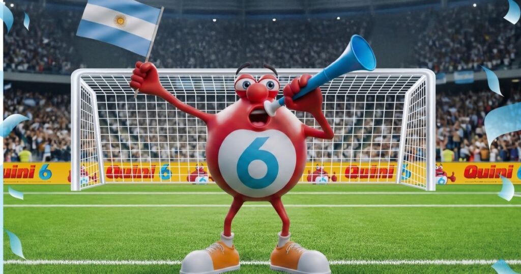 Con una buena jugada podés ir al mundial