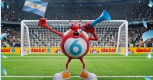 Con una buena jugada podés ir al mundial