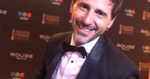 Darío Turovelzky dejó de ser el CEO de Telefe