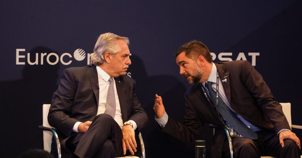 Detuvieron a un exfuncionario de Alberto Fernández y Javier Milei con drogas y más de dos millones de dólares