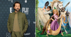 Diego Luna se suma al live action de Enredados que prepara Disney