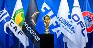 Dónde se jugará el Mundial 2030